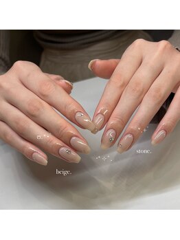 【sakura】ワンカラーコース