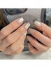 HAND マグネットネイル・フラッシュネイル◆￥6500