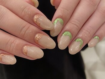 アンネ 表参道(ANNE)/MISAKI指名限定★個性派design