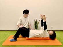 カエデ(Kaede)/ピラティス