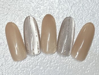 定額オフィスネイル