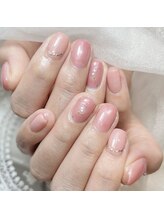 ケソン ネイル スタジオ(qeson nail studio)/お客様ネイル