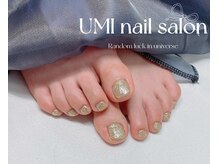 ユミ(Umi)/フットワンカラー