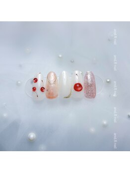 アンドアール(and.R)/トレンド定額