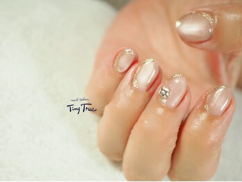 タイニーツリー(Tiny Tree)/上品マグネットデザイン