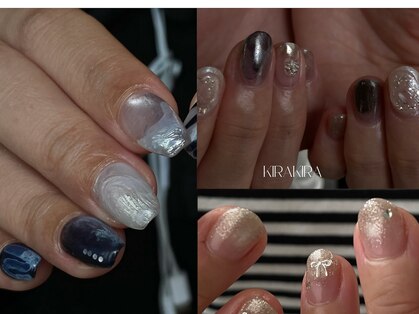 モワズネイル(moi's nail AS ONE IS)の写真