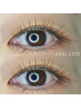 アイラ 大宮西口店(EYELA)/カラーエクステ☆