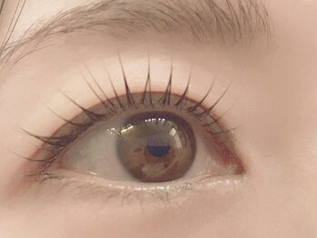 カヌマ(kanuma)/初のまつげパーマでナチュラル☆