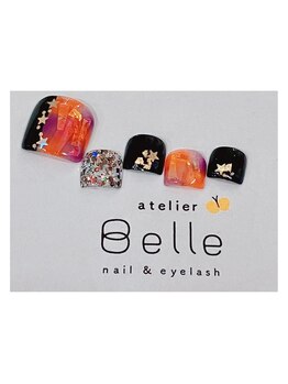 アトリエ ベル(atelier Belle)/*Pumpkin Night