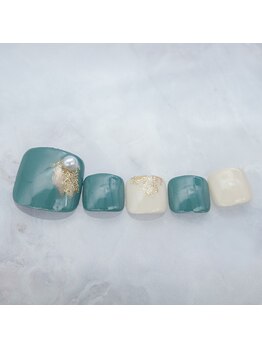 はあとねいる 西院本店/フット61