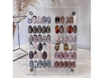 ジュベル 三鷹店(je belle)/季節限定デザイン♪