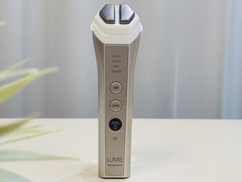 ナリス ビューティサロン 池袋店/3in1美顔器