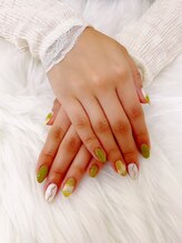スターネイル（STAR NAIL）/13番☆ニュアンスネイル