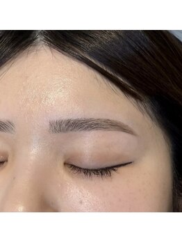 ビューステージ アイブロウサロン 船橋/骨格に合わせてベストな眉に☆