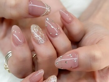 上品×華やか*アート4本コース