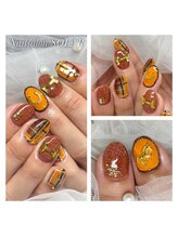 ソラール(SOLAR)/2026午年ネイル☆馬パーツ