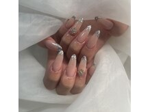 長さ出しも◎大人ネイル/韓国デザイン