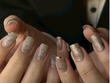 ブランシェール(blancher)/top nailist omakase simpe浦和