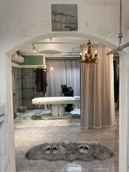 Beauty&HealthSalon Merciの写真/【究極のデトックス体験★老廃物の排出を促進しスッキリ整う!】頑固な首肩のコリ・眼精疲労改善も◎