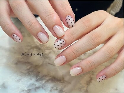 アインネイル(Aing nail)の写真