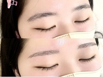 サクララッシュ(Sakura Lash)の写真/【眉で迷っている方】輪郭/骨格/印象分析◇オーダーメイド眉WAX ￥6980