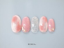 レミア 横須賀中央(REMIA)/ハンド定額デザイン7900円