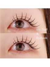 ティーネイルアンドアイラッシュ(tty)/がっつりタレ目デザイン！