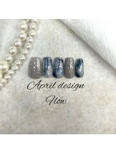 エトワールネイル 高崎筑縄町店(Etoile nail)/26年4月ハンドフラウ定額