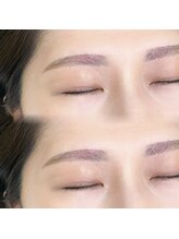 ムード 銀座店(MOOD)/美眉スタイリング×カラー