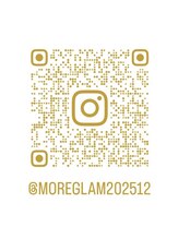 モアグラム 渋谷道玄坂店(More Glam)&nbsp;Insta gram
