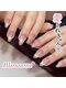 バイムーンサロン(By Moon Salon)の写真/シンプルデザインちゅるんネイル!想のフォルムを追求◎4000円以下で理想の指先に☆
