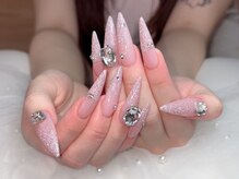ベル ネイル アート スタジオ(BEL NAIL ART STUDIO)/長さ出し