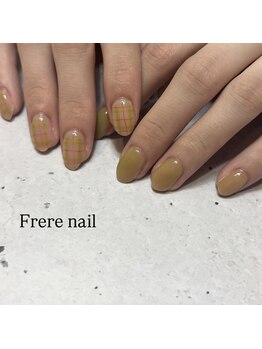 フレールアイラッシュ(Frere eyelash)/アシンメトリー