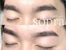 【当日限定◎400円OFF】ご新規様メンズアイブロウ(wax脱毛) 【¥3500】40分