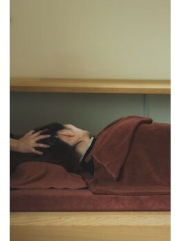 キャルム(CALME)/深いリラックスでひと休み