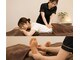 順蘭堂の写真/全身リンパで疲れ解消◎手技でしっかり流して軽い体へ