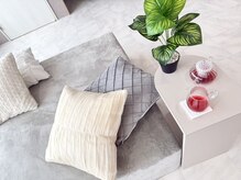 リリー(Lily)の雰囲気（温活後は広々としたリラックスルームでまったり）