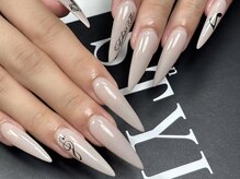 サリーネイルラボ(Sully Nail Lab)/長さ出し