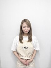ルミシアトウキョウ 大阪天王寺店(LUMICIA.TOKYO)&nbsp;NATSUHA 眉毛