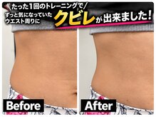 アイムジム(I'm GYM)の雰囲気（ハードな腹筋トレーニングは一切していません。呼吸の徹底です！）