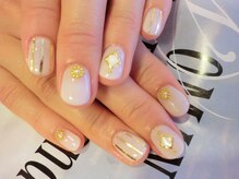 アミティー ネイル(Amity Nail)/クリアホワイト