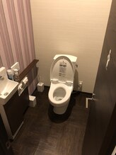 ムー 福岡和白店(MUU)/女性用トイレ