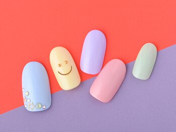 ダッシングディバ エキュート 立川店(DASHING DIVA)/スマイルオンネイル