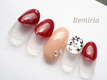 ネイルサロン レミリア(Remiria)/定額デザイン￥7500[お色変更可]