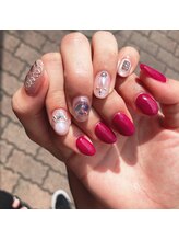 アミュレット(AMULET)/ニュアンス×ワンカラー