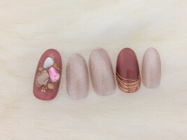 オフィスでも楽しめる♪【7700】