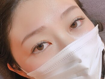 トミー(Tommy)/アイブロウ＋まつ毛エクステ120