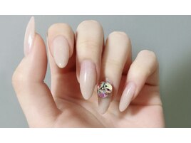 エアジェルグラデーション♪