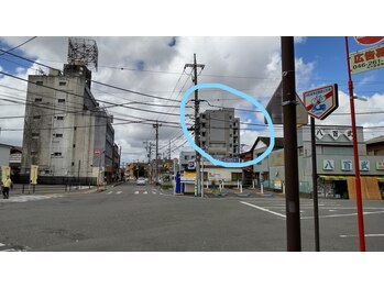 やわらぎふくろう/道案内２