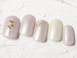 パールワイヤーフラワー¥8050